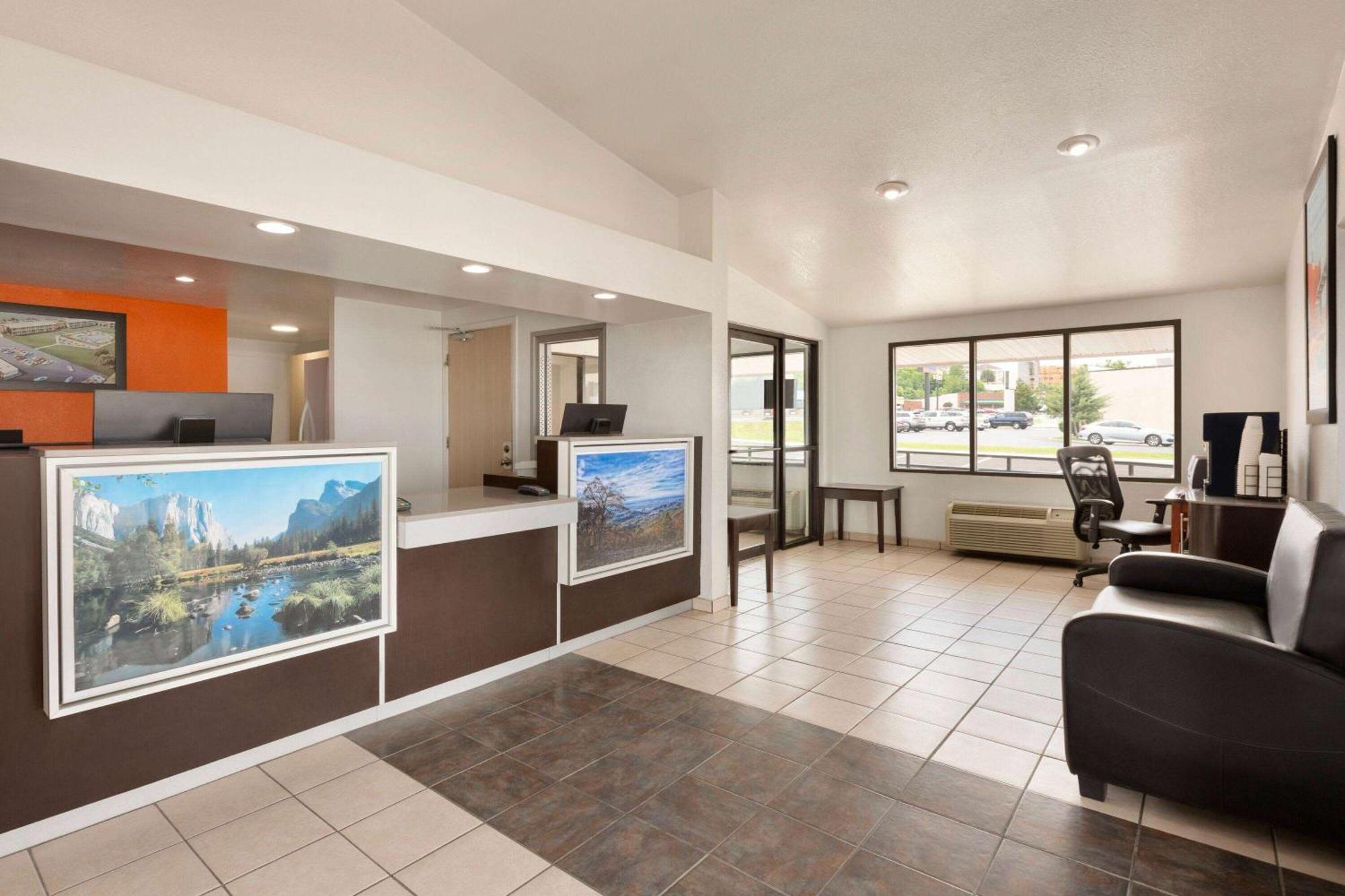Howard Johnson By Wyndham Harrisonburg Dış mekan fotoğraf