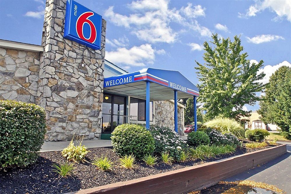 Howard Johnson By Wyndham Harrisonburg Dış mekan fotoğraf